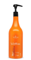 SHAMPOO INFUSION FASE 1 LIVE LISS