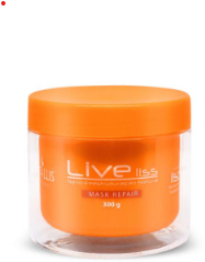 MASK REPAIR MANUTENÇÃO LIVE LISS