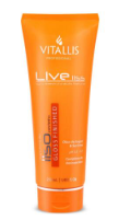 GLOSS FINISHED MANUTENÇÃO LIVE LISS