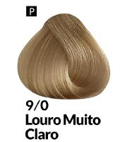 COLORAÇÃO CREME PERMANENTE Nº 9/0 LOURO M...