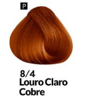 COLORAÇÃO CREME PERMANENTE Nº 8/4 LOURO C...
