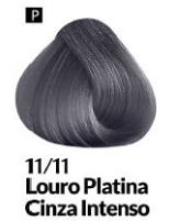 COLORAÇÃO CREME PERMANENTE Nº 11/11 LOURO...