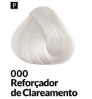 COLORAÇÃO CREME PERMANENTE Nº 000 REFORÇA...