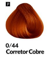 COLORAÇÃO CREME PERMANENTE Nº 0/44 - INTE...