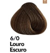TONALIZANTE CREME 6/0 LOURO ESCURO