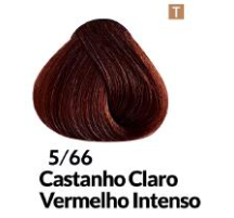 TONALIZANTE CREME 5/66 CASTANHO CLARO VER...