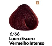 TONALIZANTE CREME 6/66 LOURO ESCURO VERME...