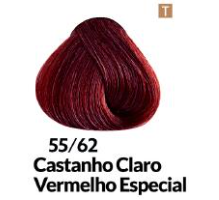 TONALIZANTE CREME 55/62 CASTANHO ESCURO V...