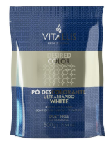 PO DESCOLORANTE DESIRED COLOR WHITE