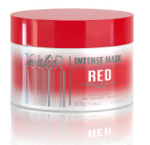 INTENSE MASK RED COLOR MAKE