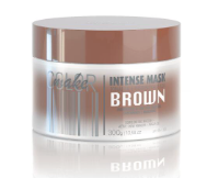 INTENSE MASK BROWN COLOR MAKE