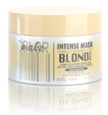 INTENSE MASK BLOND BLACK COLOR MAKE