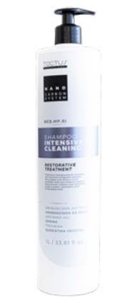 Shampoo Intensive Cleaning