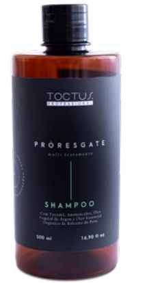 Shampoo Pós Química - Pró Resgate
