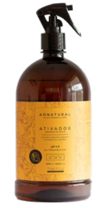 Ativador - Cachoterapia