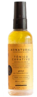 Tônico Curativo - Cachoterapia