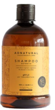 Shampoo Cachoterapia - Home Care