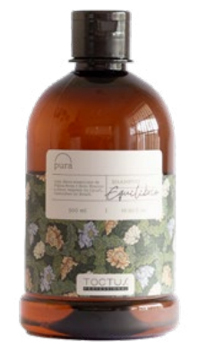 Shampoo Equilibrante Pura - Home Care
