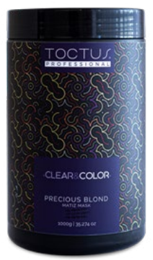 Máscara Precious Blond Treat Color