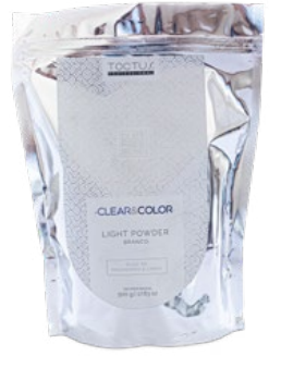 Pó Descolorante Branco