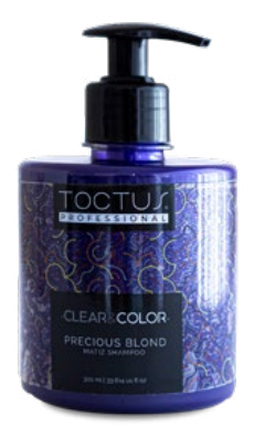 Shampoo Precious Blond Treat Color - Home...