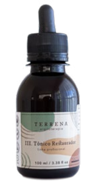Tônico Capilar Restaurador - Terrena