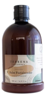 Balm Fortalecedor Argilaterapia - Terrena