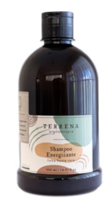 Shampoo Terapêutico Energizante