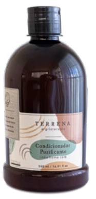 Condicionador Terapêutico Purificante