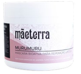 Máscara Murumuru
