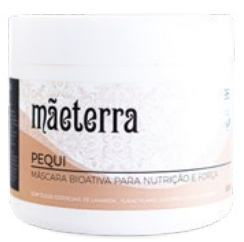 Máscara Pequi