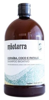 Shampoo Bioativo - Mãe Terra