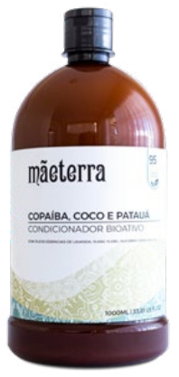 Condicionador Bioativo - Mãe Terra
