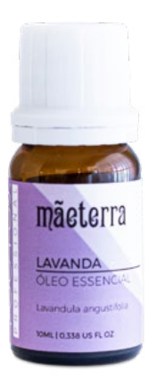Óleo Essencial Lavanda