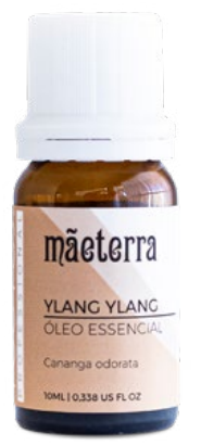 Óleo Essencial Ylang Ylang