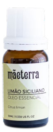 Óleo Essencial Limão Siciliano