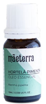 Óleo Essencial Hortelã Pimenta