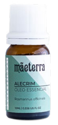 Óleo Essencial Alecrim