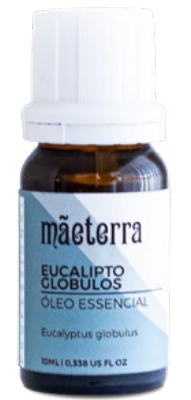 Óleo Essencial de Eucalipto Globulos