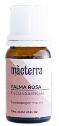 Óleo Essencial de Palmarosa