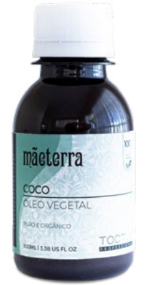 Óleo de Coco