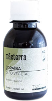 Óleo de Copaiba