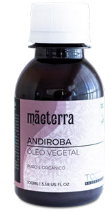 Óleo de Andiroba