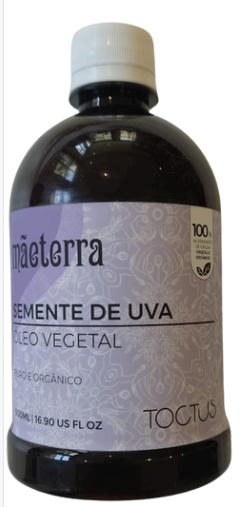 Óleo de Semente de Uva Óleo de Semente de Uva