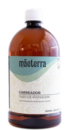 Óleo de Massagem e Carreador