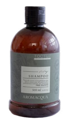 Shampoo Free Sulfato Vivaz Aromacqua