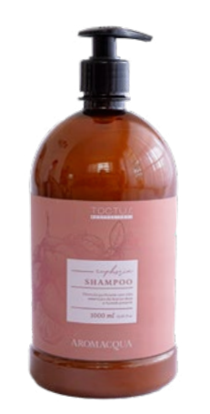 Shampoo Profissional Euphoria (1 litro)