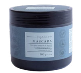 Mascara Hidratação Serenice