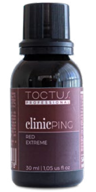 Clinic Ping Red Intense