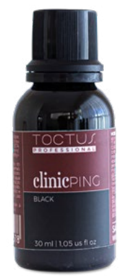 Clinc Ping Black